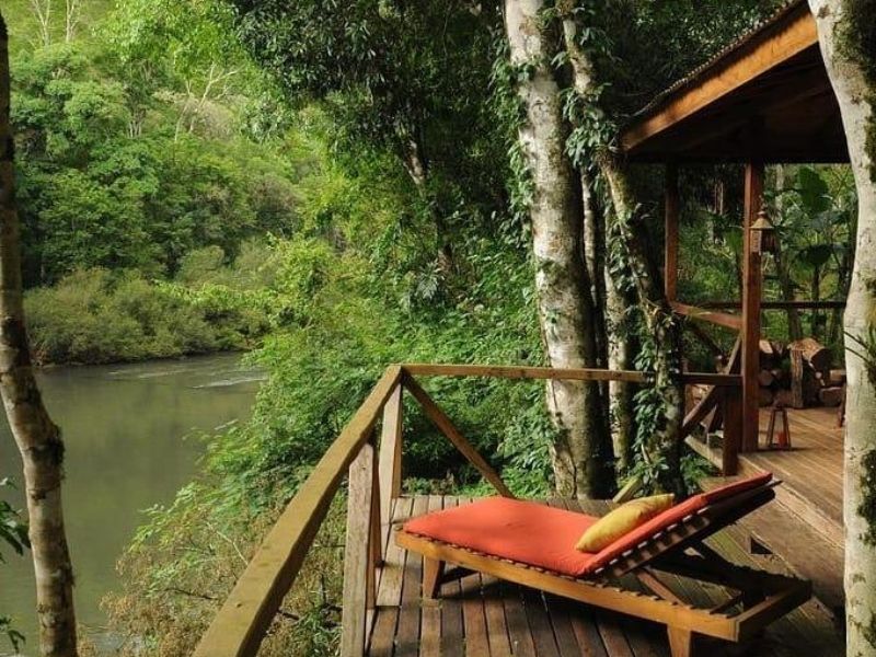 MISIONES - Don Enrique Lodge